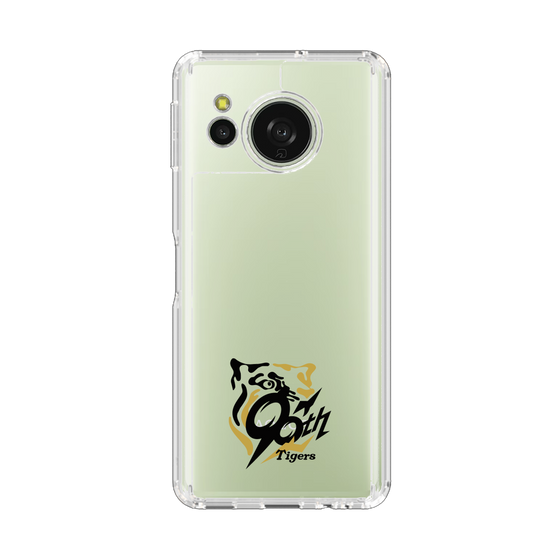 スリムプロテクションケース［ 阪神タイガース - 90周年ロゴ ］