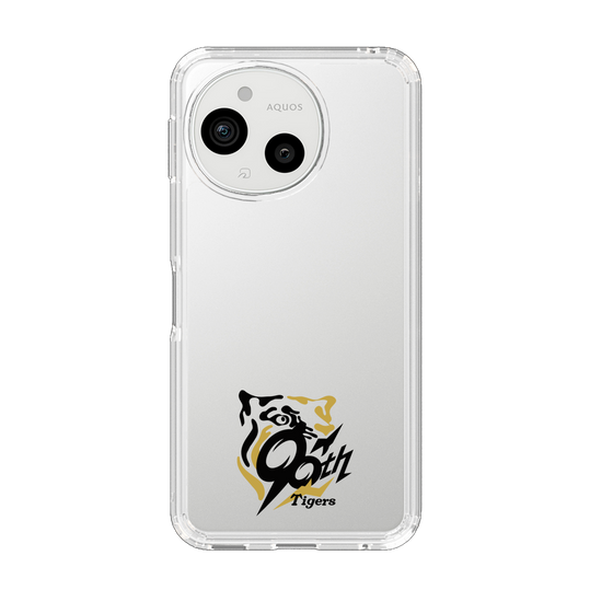 スリムプロテクションケース［ 阪神タイガース - 90周年ロゴ ］