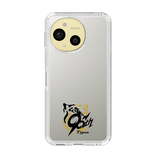 スリムプロテクションケース［ 阪神タイガース - 90周年ロゴ ］