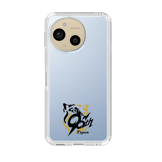 スリムプロテクションケース［ 阪神タイガース - 90周年ロゴ ］