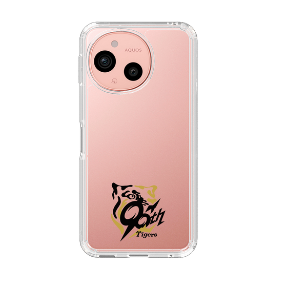 スリムプロテクションケース［ 阪神タイガース - 90周年ロゴ ］