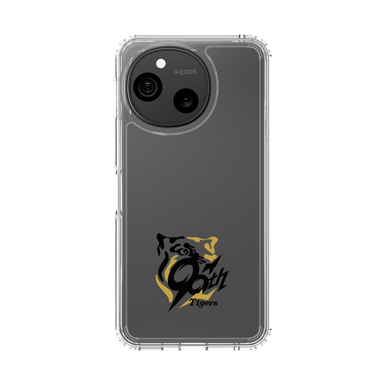 スリムプロテクションケース［ 阪神タイガース - 90周年ロゴ ］