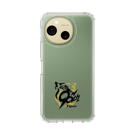 スリムプロテクションケース［ 阪神タイガース - 90周年ロゴ ］