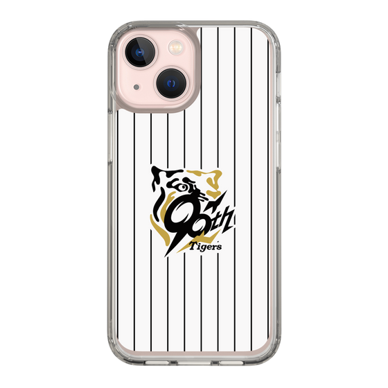 スリムプロテクションケース［ 阪神タイガース - ユニフォーム - 90周年ロゴ ］