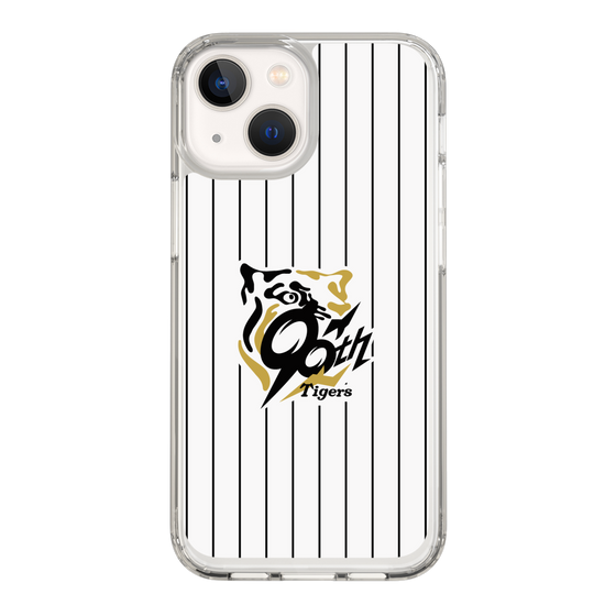 スリムプロテクションケース［ 阪神タイガース - ユニフォーム - 90周年ロゴ ］