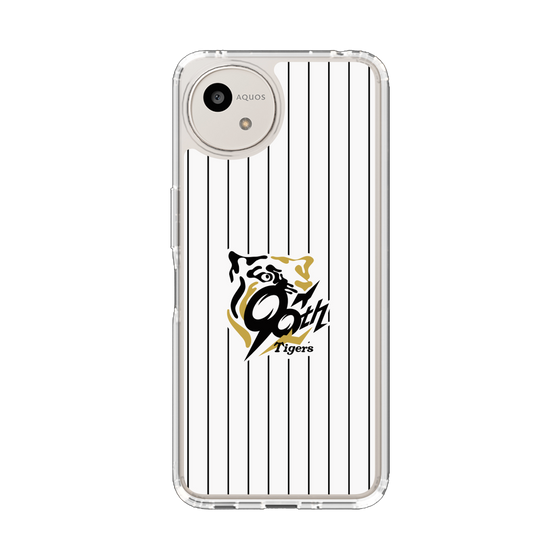 スリムプロテクションケース［ 阪神タイガース - ユニフォーム - 90周年ロゴ ］