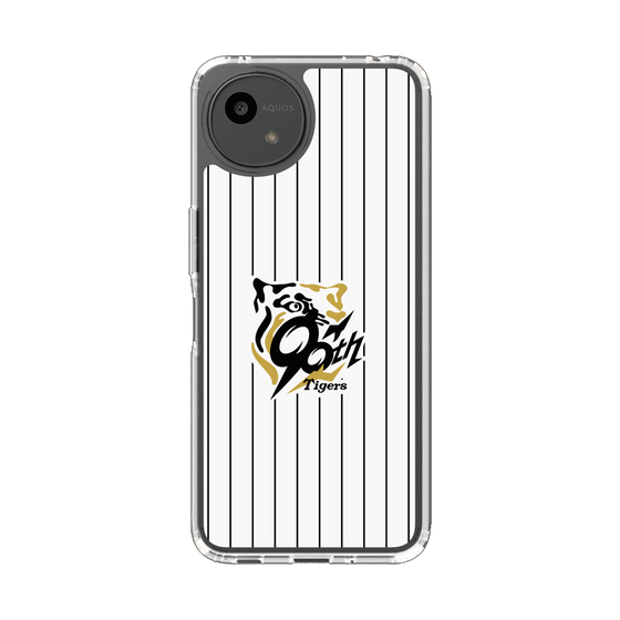 スリムプロテクションケース［ 阪神タイガース - ユニフォーム - 90周年ロゴ ］