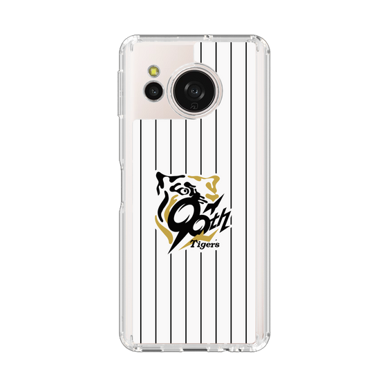 スリムプロテクションケース［ 阪神タイガース - ユニフォーム - 90周年ロゴ ］