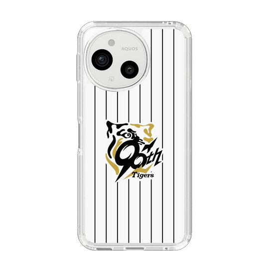 スリムプロテクションケース［ 阪神タイガース - ユニフォーム - 90周年ロゴ ］