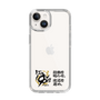 スリムプロテクションケース［ 阪神タイガース - 90周年ロゴ - キャッチコピー ］