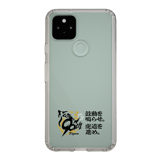 スリムプロテクションケース［ 阪神タイガース - 90周年ロゴ - キャッチコピー ］