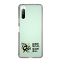 スリムプロテクションケース［ 阪神タイガース - 90周年ロゴ - キャッチコピー ］