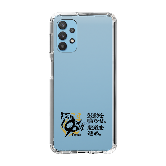 スリムプロテクションケース［ 阪神タイガース - 90周年ロゴ - キャッチコピー ］