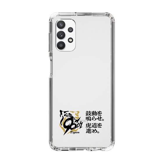 スリムプロテクションケース［ 阪神タイガース - 90周年ロゴ - キャッチコピー ］