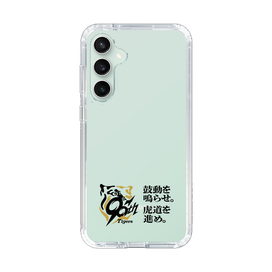 スリムプロテクションケース［ 阪神タイガース - 90周年ロゴ - キャッチコピー ］
