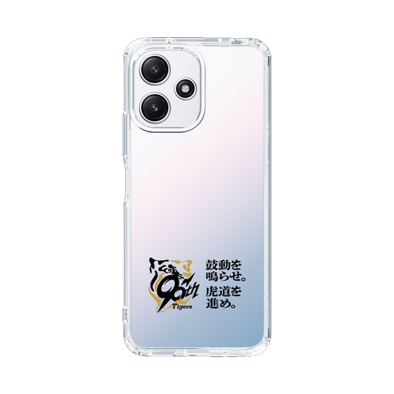 スリムプロテクションケース［ 阪神タイガース - 90周年ロゴ - キャッチコピー ］