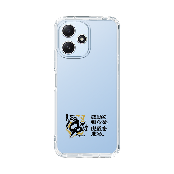 スリムプロテクションケース［ 阪神タイガース - 90周年ロゴ - キャッチコピー ］