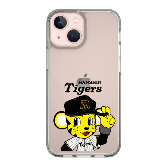 スリムプロテクションケース［ 阪神タイガース - トラッキー ］