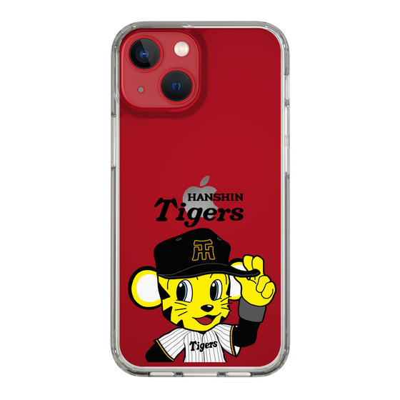 スリムプロテクションケース［ 阪神タイガース - トラッキー ］