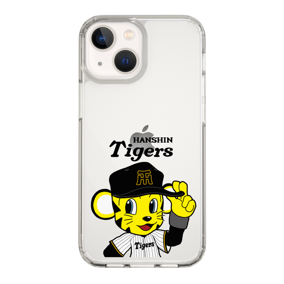 スリムプロテクションケース［ 阪神タイガース - トラッキー ］