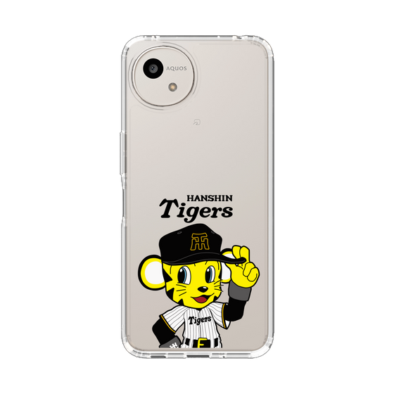 スリムプロテクションケース［ 阪神タイガース - トラッキー ］