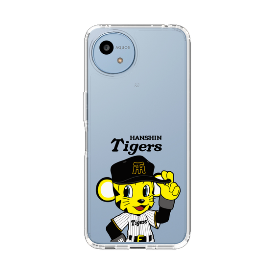 スリムプロテクションケース［ 阪神タイガース - トラッキー ］