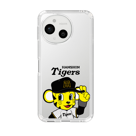 スリムプロテクションケース［ 阪神タイガース - トラッキー ］