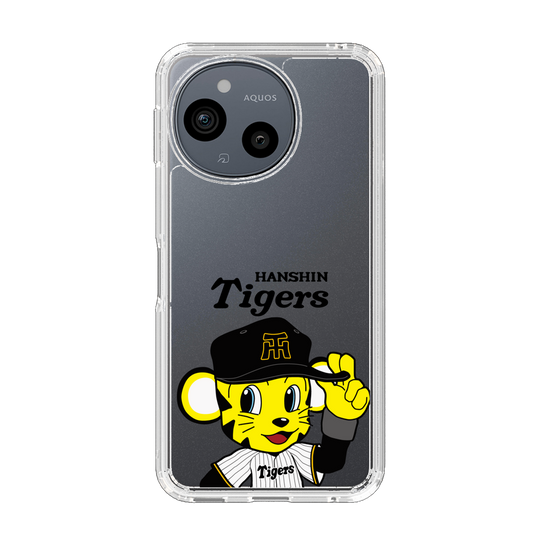 スリムプロテクションケース［ 阪神タイガース - トラッキー ］