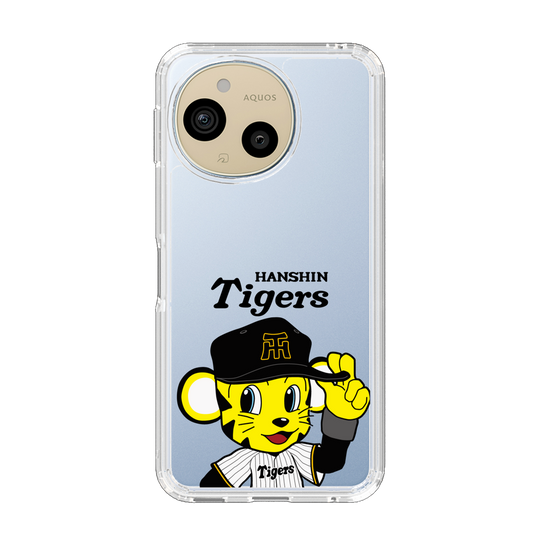 スリムプロテクションケース［ 阪神タイガース - トラッキー ］
