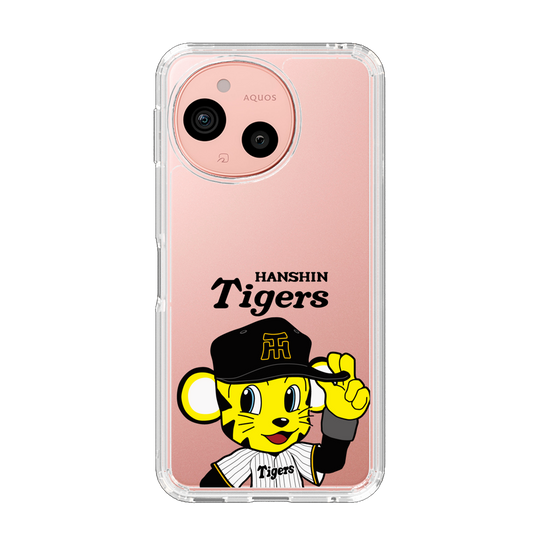 スリムプロテクションケース［ 阪神タイガース - トラッキー ］