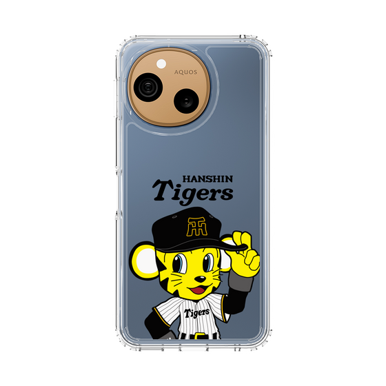 スリムプロテクションケース［ 阪神タイガース - トラッキー ］