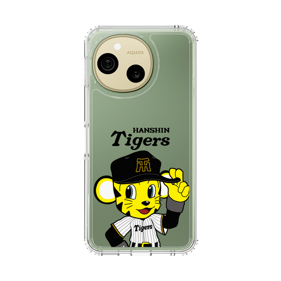 スリムプロテクションケース［ 阪神タイガース - トラッキー ］