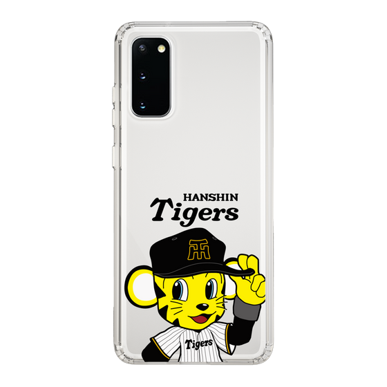 スリムプロテクションケース［ 阪神タイガース - トラッキー ］