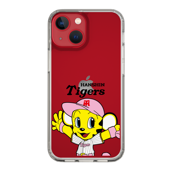 スリムプロテクションケース［ 阪神タイガース - ラッキー ］