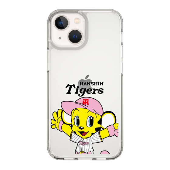 スリムプロテクションケース［ 阪神タイガース - ラッキー ］