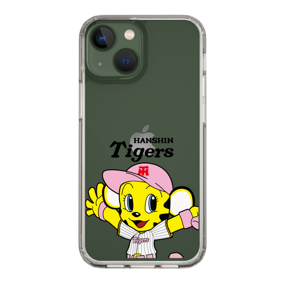 スリムプロテクションケース［ 阪神タイガース - ラッキー ］