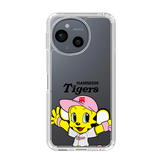 スリムプロテクションケース［ 阪神タイガース - ラッキー ］