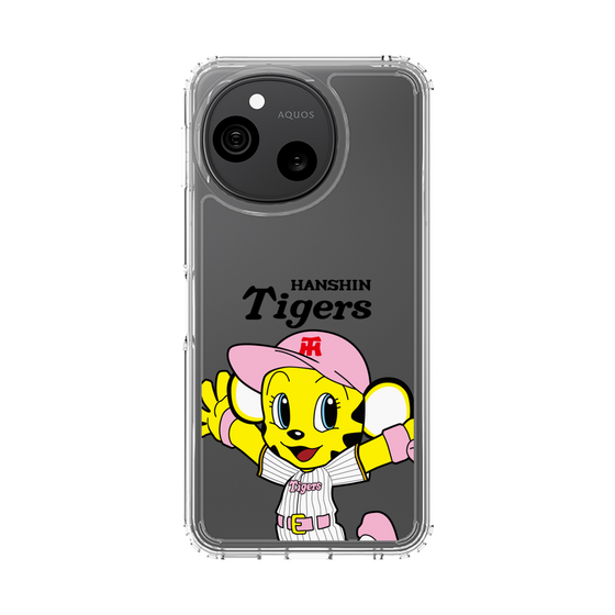 スリムプロテクションケース［ 阪神タイガース - ラッキー ］