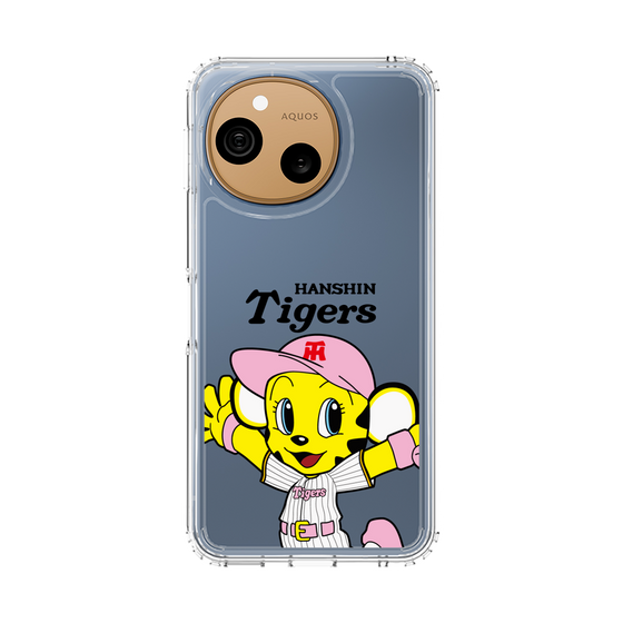 スリムプロテクションケース［ 阪神タイガース - ラッキー ］