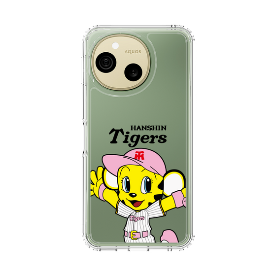 スリムプロテクションケース［ 阪神タイガース - ラッキー ］