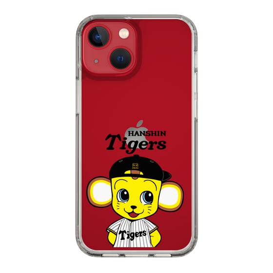 スリムプロテクションケース［ 阪神タイガース - キー太 ］