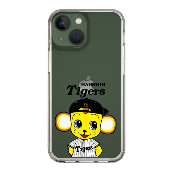 スリムプロテクションケース［ 阪神タイガース - キー太 ］