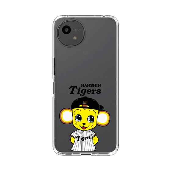 スリムプロテクションケース［ 阪神タイガース - キー太 ］