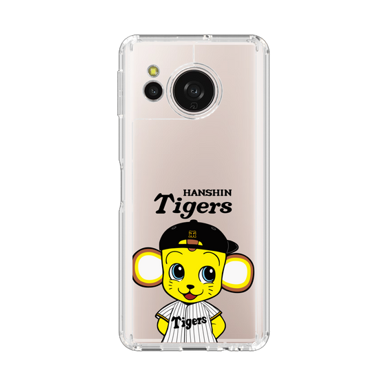 スリムプロテクションケース［ 阪神タイガース - キー太 ］