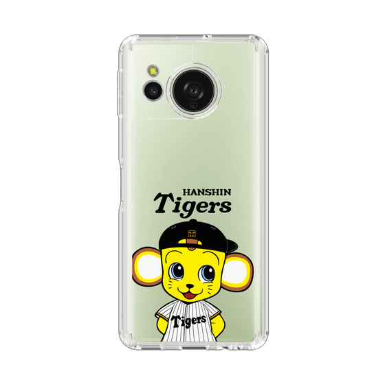 スリムプロテクションケース［ 阪神タイガース - キー太 ］