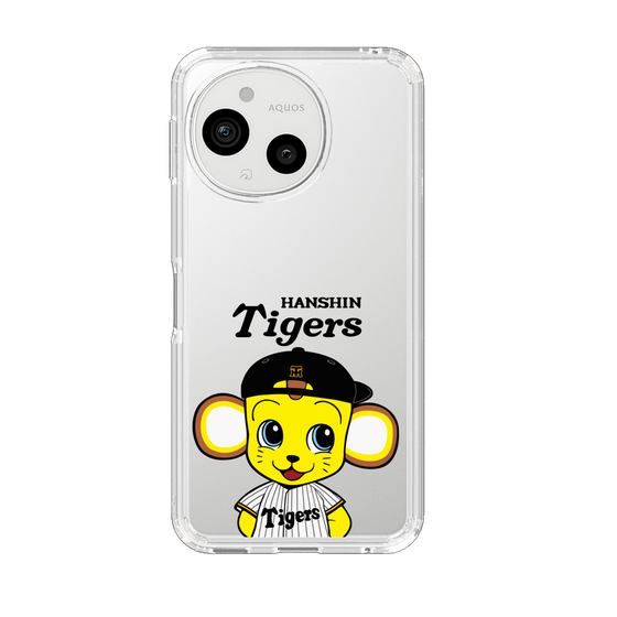 スリムプロテクションケース［ 阪神タイガース - キー太 ］