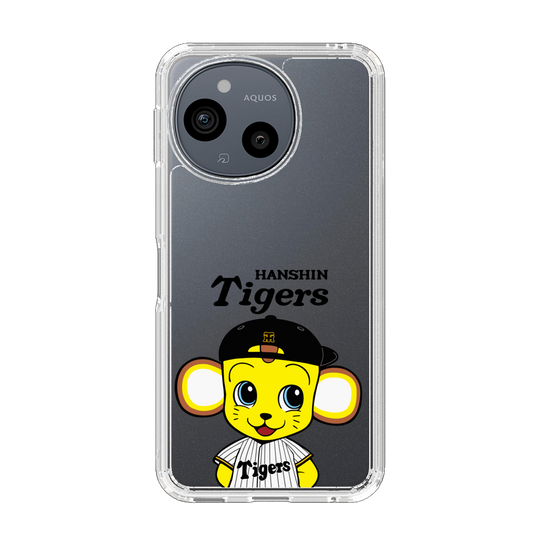 スリムプロテクションケース［ 阪神タイガース - キー太 ］