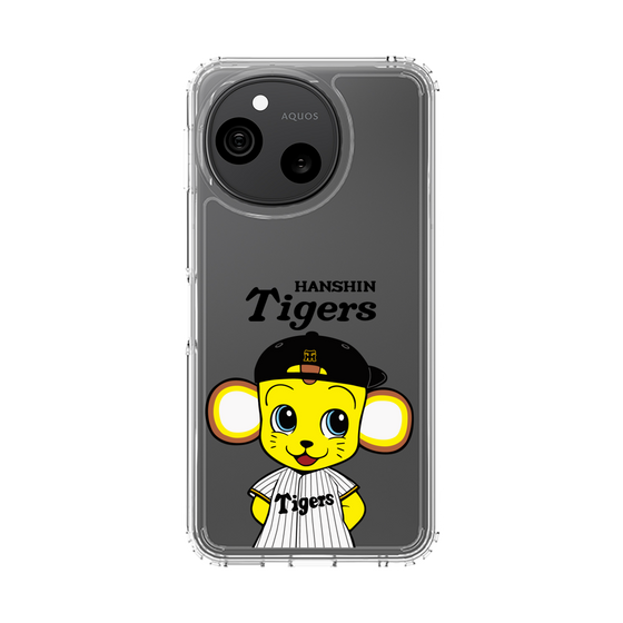 スリムプロテクションケース［ 阪神タイガース - キー太 ］