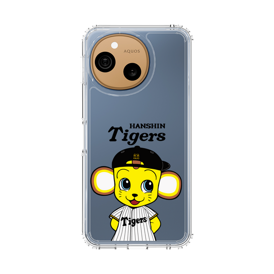 スリムプロテクションケース［ 阪神タイガース - キー太 ］