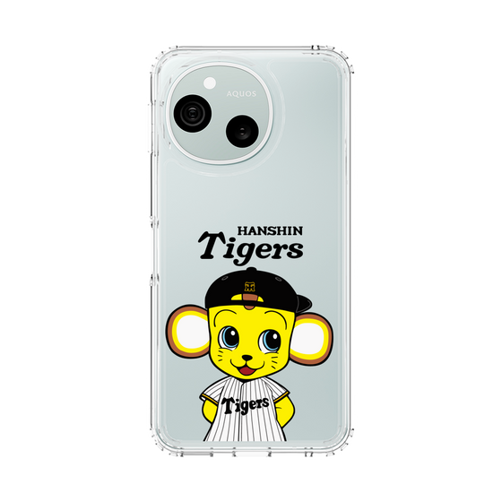 スリムプロテクションケース［ 阪神タイガース - キー太 ］